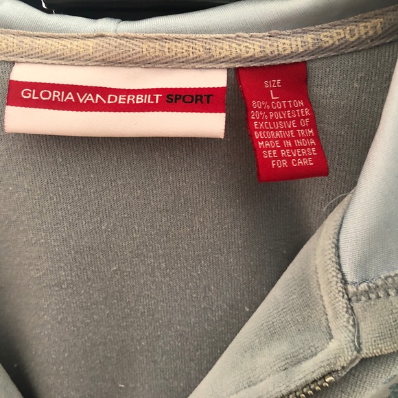 Sport Sweatshirt ZipUp+Hood & Pants Set - Picture 6 of 8